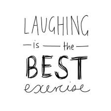 Laugh exercise